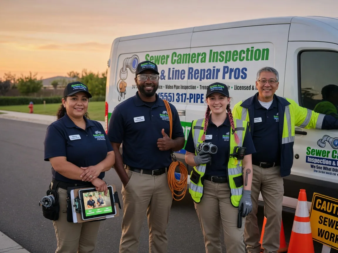 Sewer Line Repair company in Vail, IA